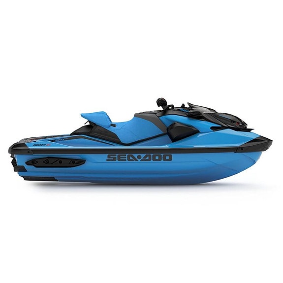 Sea-Doo RXP X 325 / Sound 2 of 2