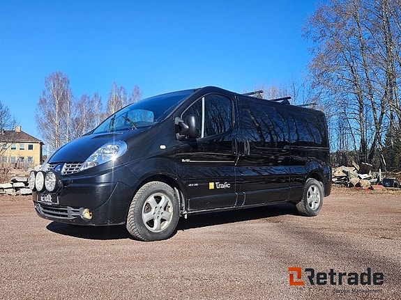 Renault Trafic