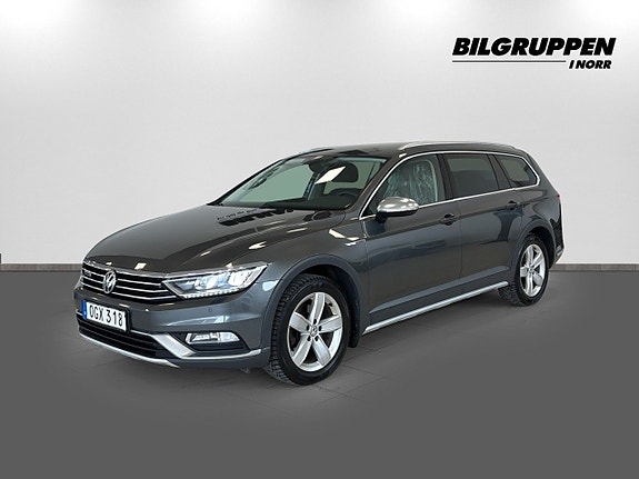 Volkswagen Passat Alltrack