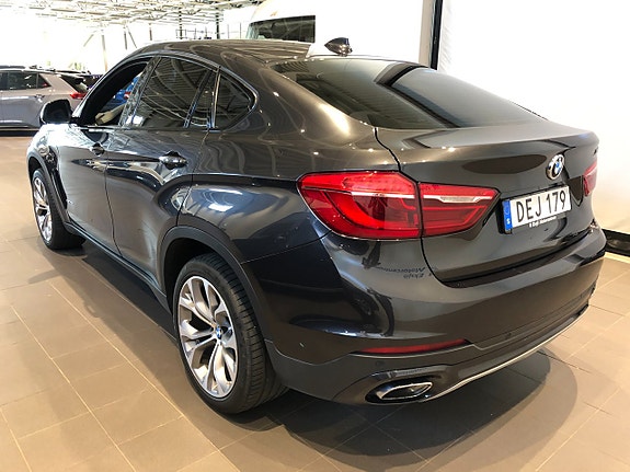 BMW X6 4 of 5
