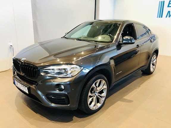 BMW X6 2 of 5