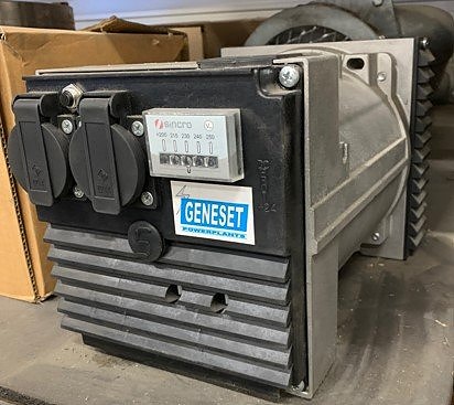 Hydraulisk Generator 3,5kW