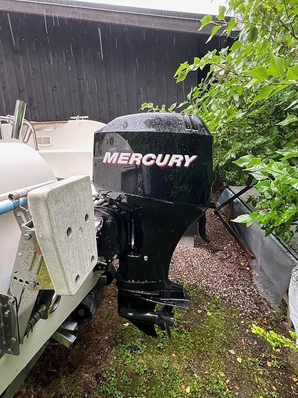 Örnvik 530 Flamingo med Mercury 60hk 2007 4 of 5