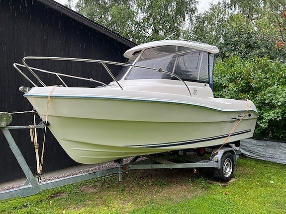 Örnvik 530 Flamingo med Mercury 60hk 2007 2 of 5