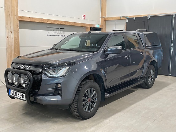 Isuzu D-max