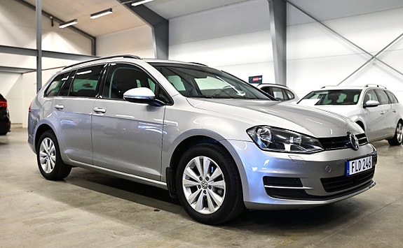 Volkswagen Golf I 5 of 5