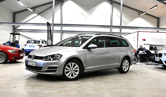 Volkswagen Golf-Serie