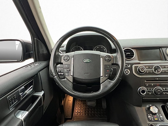 Land Rover Discovery 4 13 of 30