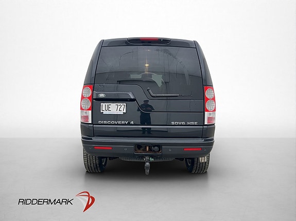 Land Rover Discovery 4 7 of 30
