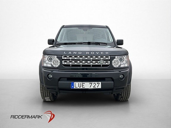 Land Rover Discovery 4 3 of 5