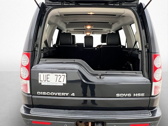 Land Rover Discovery 4 28 of 30