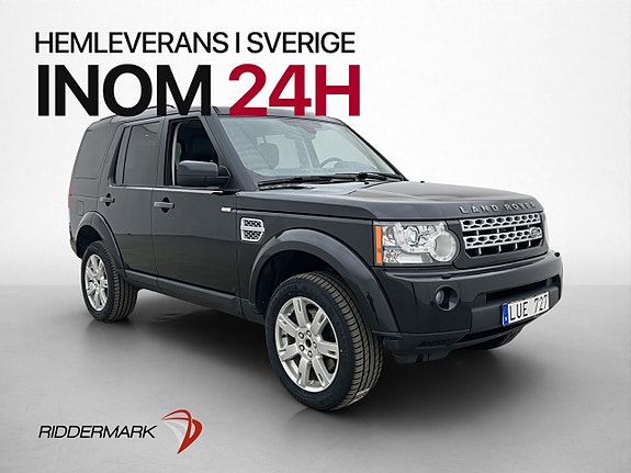 Land Rover Discovery 4