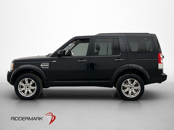 Land Rover Discovery 4 5 of 5
