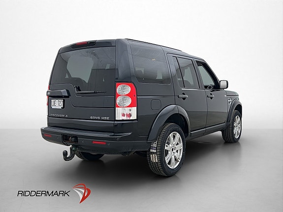 Land Rover Discovery 4 8 of 30