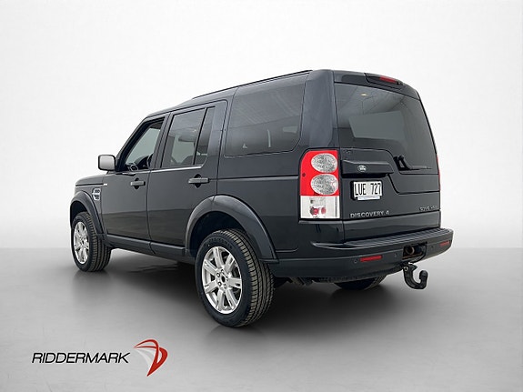 Land Rover Discovery 4 6 of 30