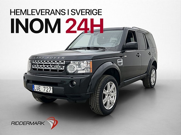 Land Rover Discovery 4 3 of 30