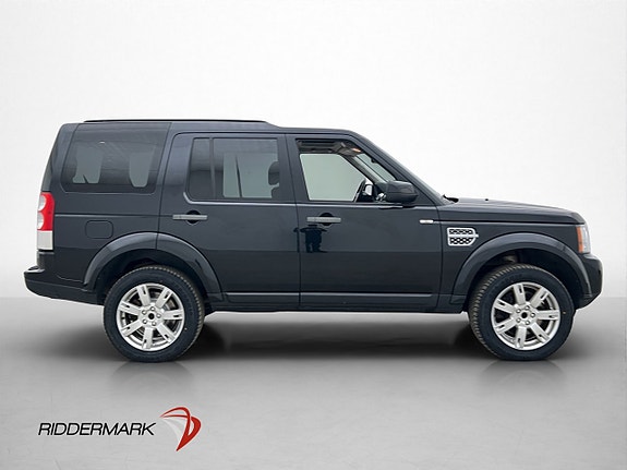 Land Rover Discovery 4 9 of 30