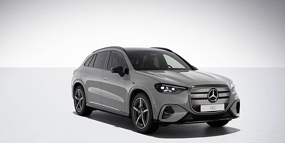 Mercedes-Benz GLC400 2 of 5