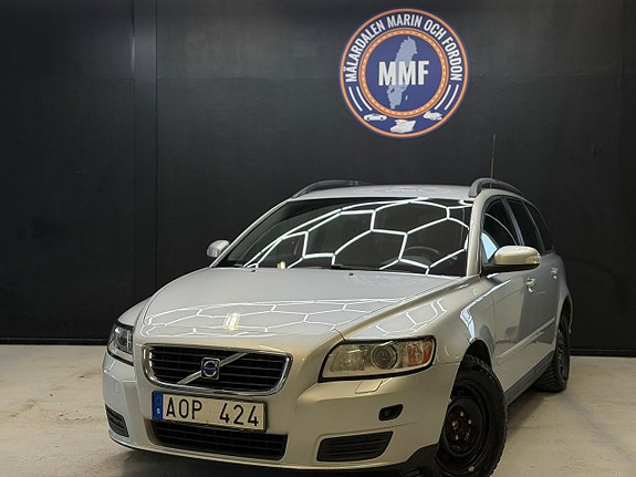 Volvo V50