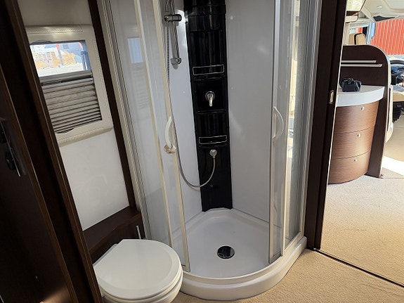 Concorde Charisma 900 m | 3.0 JTD | Automat | 205hk 18 of 27