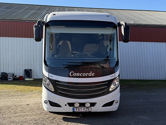 Concorde Charisma 900 m | 3.0 JTD | Automat | 205hk 4 of 27