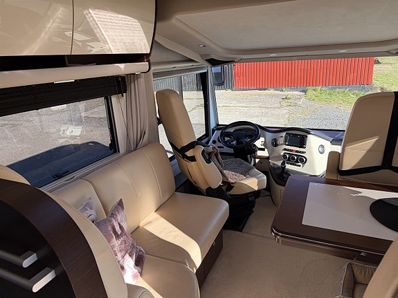 Concorde Charisma 900 m | 3.0 JTD | Automat | 205hk 12 of 27