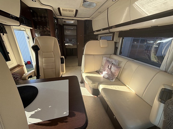 Concorde Charisma 900 m | 3.0 JTD | Automat | 205hk 14 of 27