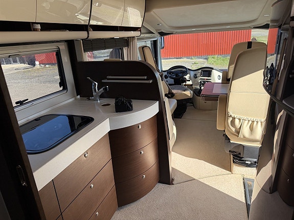 Concorde Charisma 900 m | 3.0 JTD | Automat | 205hk 9 of 27
