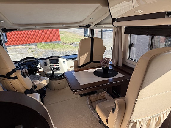 Concorde Charisma 900 m | 3.0 JTD | Automat | 205hk 13 of 27