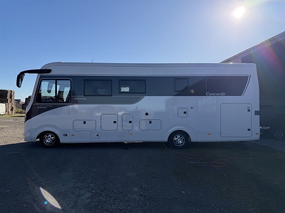 Concorde Charisma 900 m | 3.0 JTD | Automat | 205hk 5 of 27