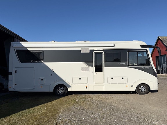 Concorde Charisma 900 m | 3.0 JTD | Automat | 205hk 7 of 27