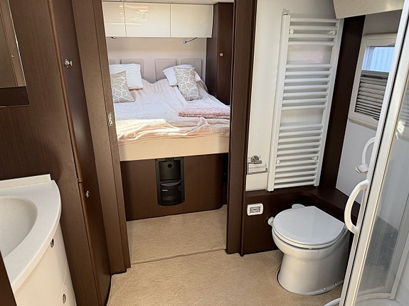 Concorde Charisma 900 m | 3.0 JTD | Automat | 205hk 15 of 27