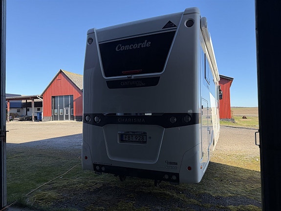 Concorde Charisma 900 m | 3.0 JTD | Automat | 205hk 6 of 27