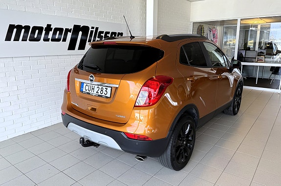 Opel Mokka 3 of 5