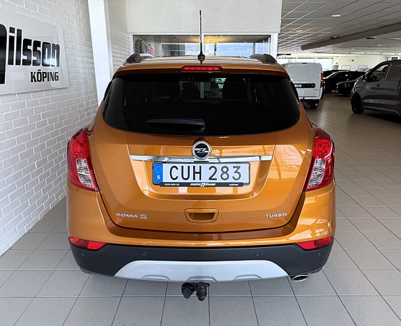Opel Mokka 4 of 5