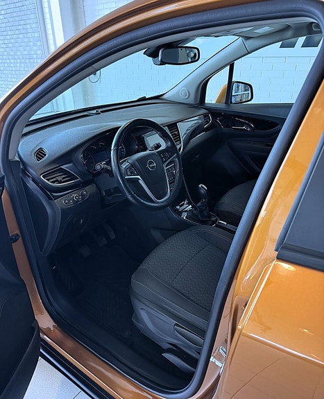 Opel Mokka 12 of 17