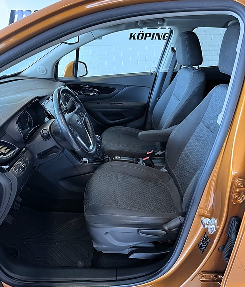 Opel Mokka 13 of 17