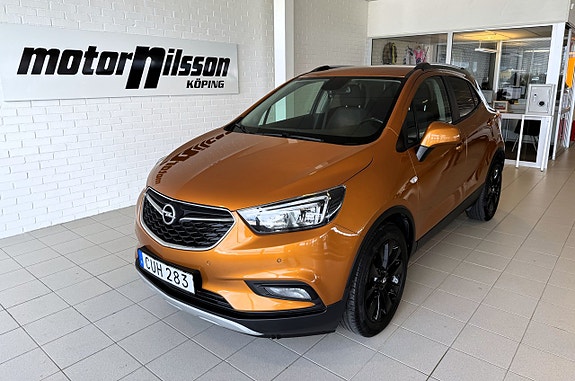 Opel Mokka 8 of 17