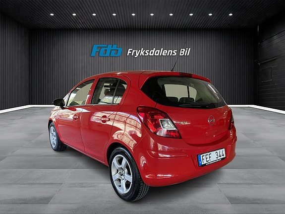 Opel Corsa 3 of 5