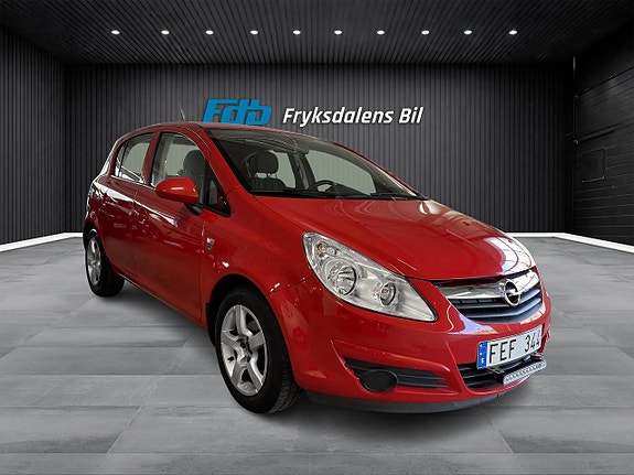 Opel Corsa 7 of 16