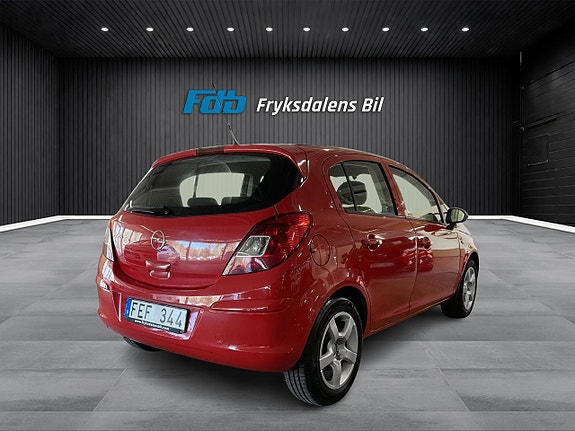 Opel Corsa 5 of 5