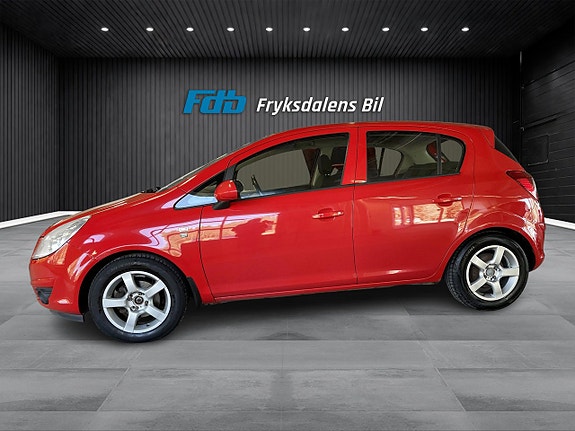 Opel Corsa 2 of 5