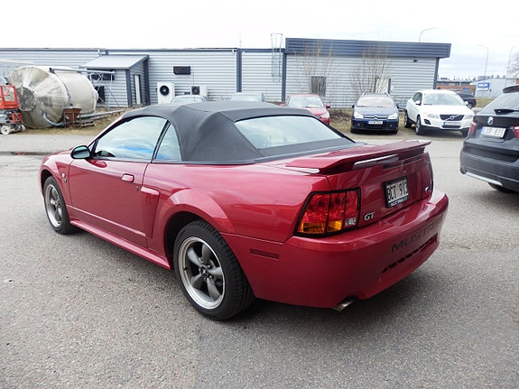 Ford Mustang 3 of 5