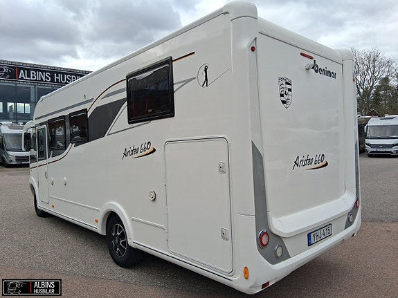 Benimar Aristeo 660 / Automat / 3500kg 3 of 21