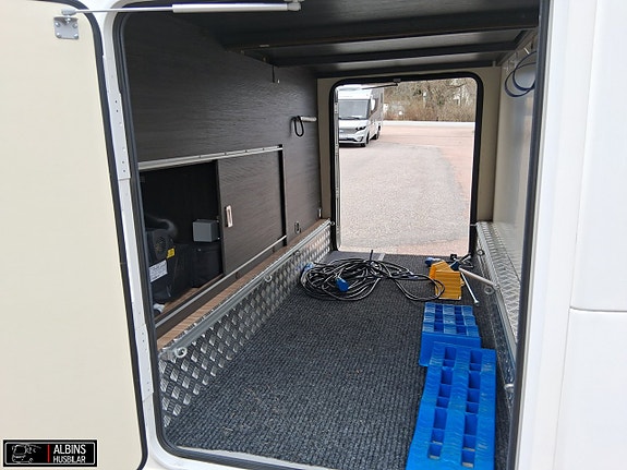Benimar Aristeo 660 / Automat / 3500kg 5 of 21