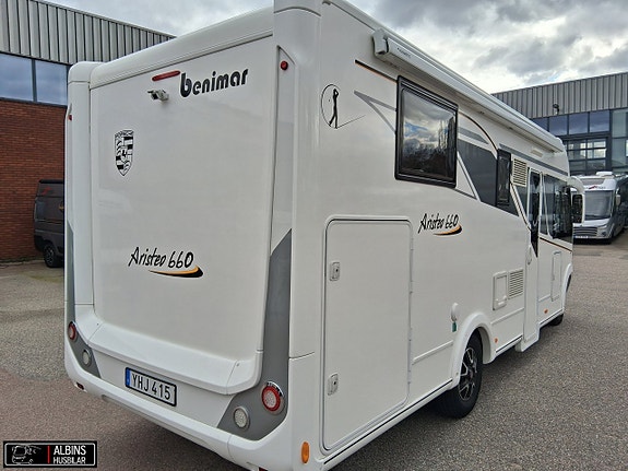 Benimar Aristeo 660 / Automat / 3500kg 4 of 21