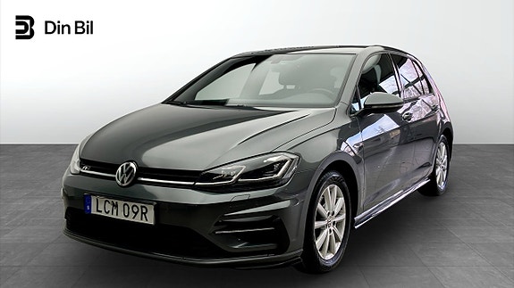 Volkswagen Golf-Serie