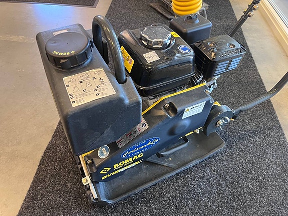 BOMAG BVP 18/45 - Markvibrator