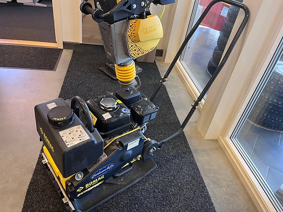 BOMAG BVP 18/45 - Markvibrator 3 of 3