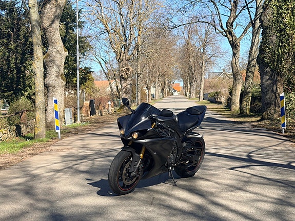 Yamaha Yzf-r1 1.0 1000kr/Mån  Quick Shift